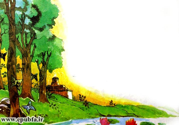 داستان کودکانه: کالو، خرس سیاه دوستداشتنی || عروسکتو گم نکن! 7